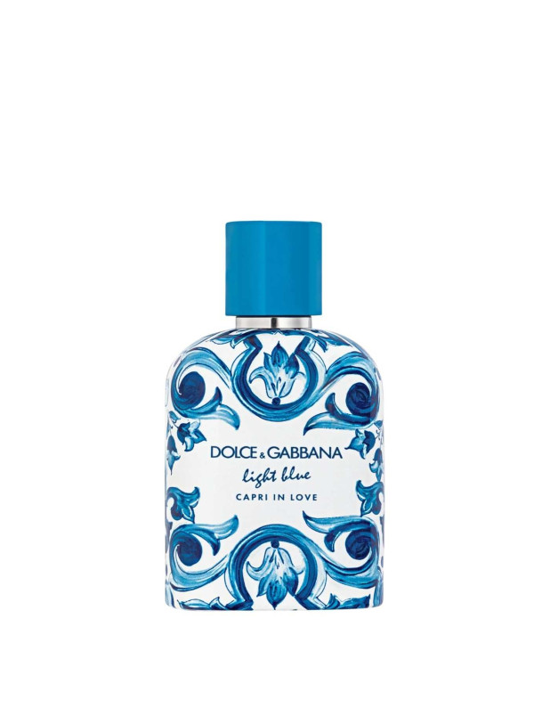 Light Blue Capri in Love Pour Homme Edp